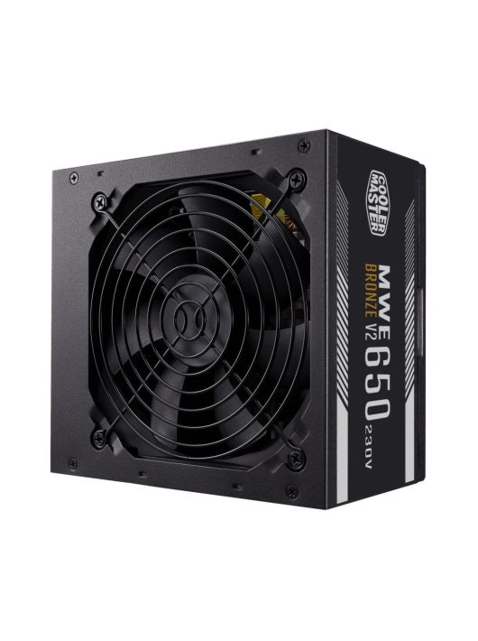 Cooler Master 650W 80+ Bronze MWE V3