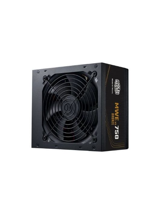 Cooler Master 750W 80+ Bronze MWE V3