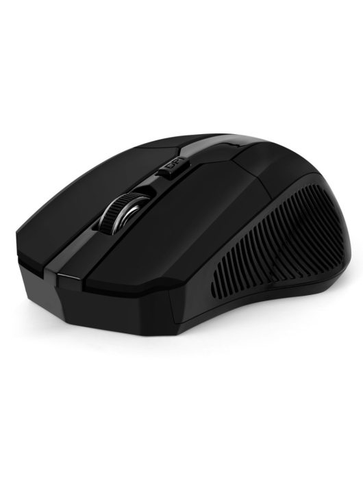 iBox i005 Pro Wireless Mouse Black