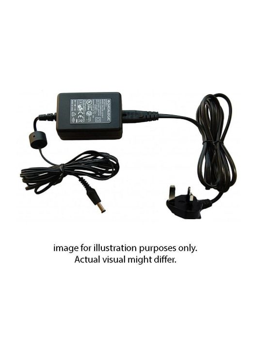 Datalogic Adaptor Plug EU Black