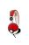 OTL Technologies Pokémon Pokéball Tween Dome Headphones Red