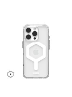 UAG Plyo Magsafe  iPhone 16 Pro Ice/White