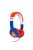 OTL Technologies Super Mario Headphones Blue/Red