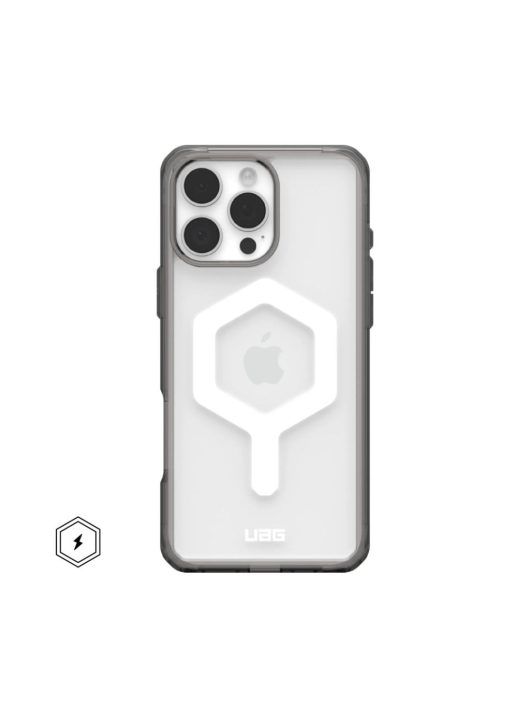 UAG Plyo Magsafe iPhone 16 Pro Max Ice/White