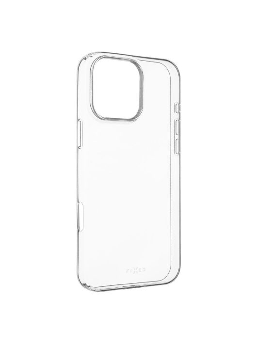 FIXED Story Slim TPU Back Cover for Apple iPhone 16 Pro Max Clear