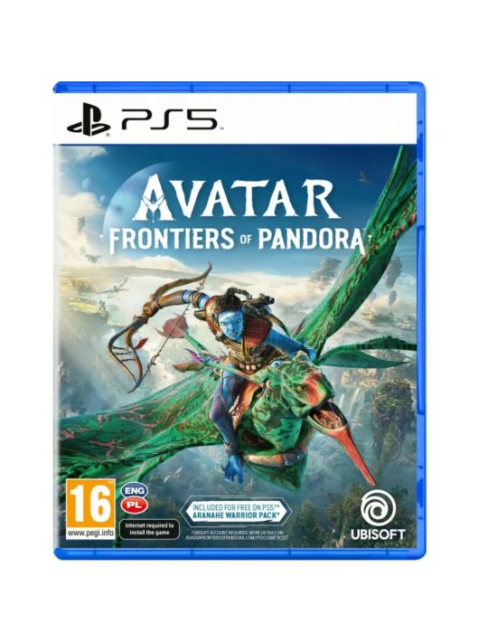 Ubisoft Avatar: Frontiers of Pandora (PS5)