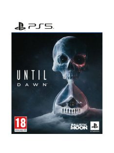 Playstation Until Dawn (PS5)