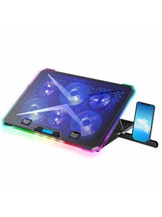 Evolveo Ania 9 RGB Laptop Cooler