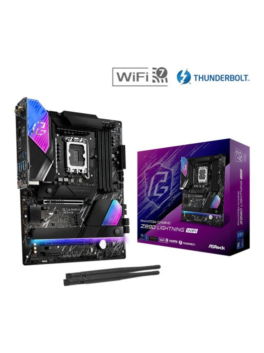 ASRock Z890 LIGHTNING WIFI