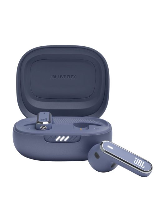 JBL Live Flex 3 Bluetooth Headset Blue