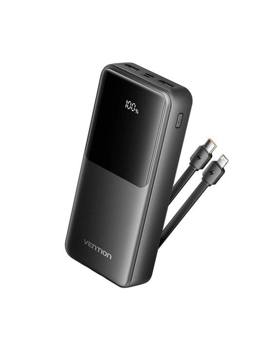 Vention FHPB0 20000mAh PowerBank Black