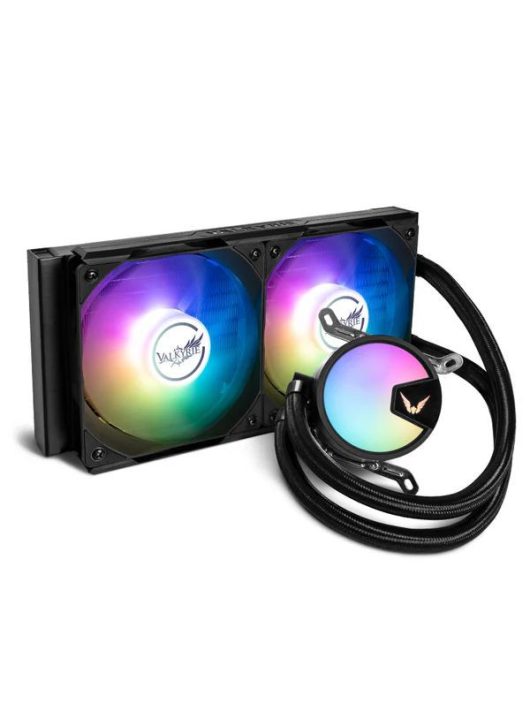 Valkyrie A240 AiO CPU Liquid Cooler