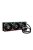 Valkyrie Dragonfang 360 ARGB AiO CPU Liquid Cooler Black