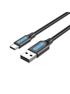 Vention USB 2.0 A Male to C Male 3A Cable 1m Black