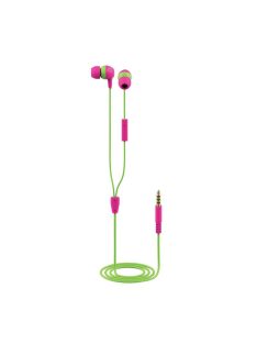 Trust Buddi Kids In-Ear Headset Pink/Green