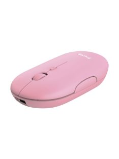 Trust Puck Wireless Bluetooth Mouse Pink