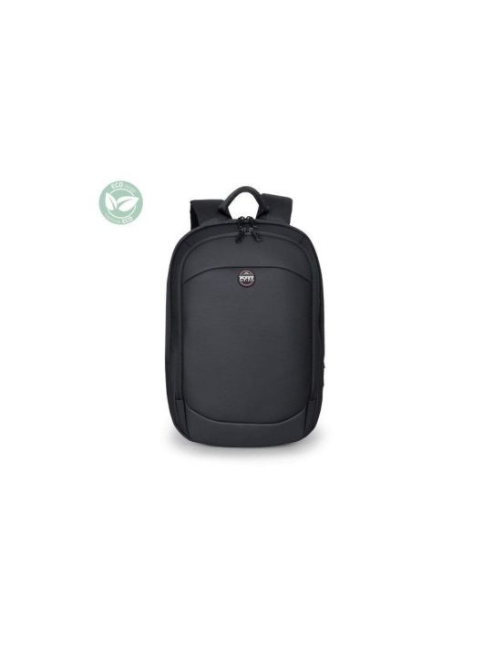 Port Designs ECO Chicago Evo Expendable Backpack 16" Black