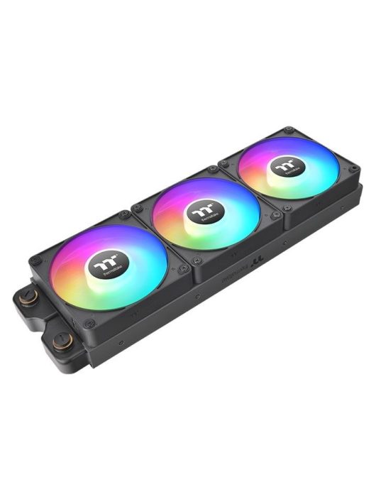 Thermaltake CT140 EX Reverse ARGB Sync PC Cooling Fan (3-Fan Pack)