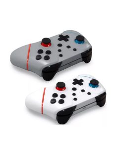 ARMOR3 NuChamp Nintendo Switch Gamepad White/Grey (2-pack)