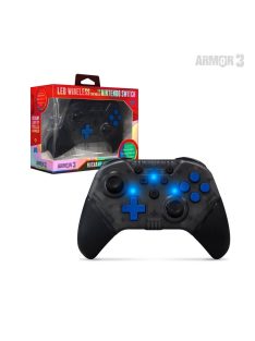 ARMOR3 NuChamp Nintendo Switch Gamepad Grey