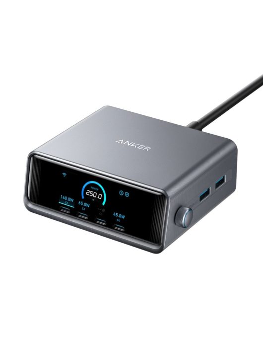 ANKER Prime Charger GaNPrime Grey