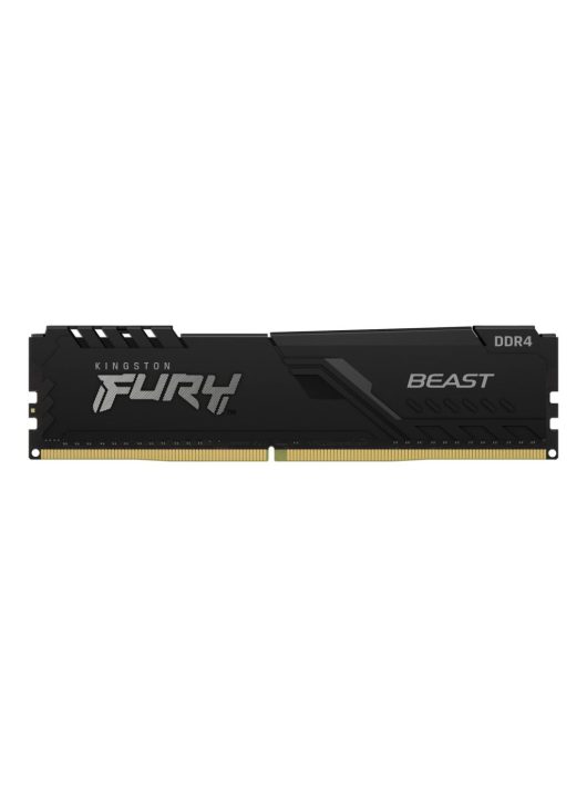 Kingston 16GB DDR5 6400MHz Fury Beast XMP Black