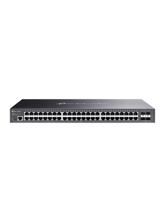 TP-Link SG3452 Omada 48-Port Gigabit L2+ Managed Switch with 4 SFP Slots