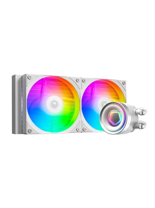 ID-COOLING FX240 INF White