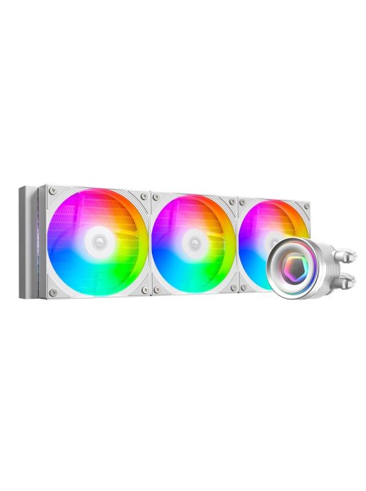 ID-COOLING FX360 INF White