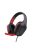 Trust GXT415 Zirox Lightweight Gaming Headset for Switch Black/Red