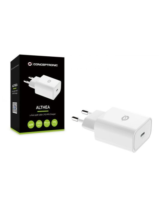 Conceptronic  ALTHEA10W 1-Port 25W USB Charger