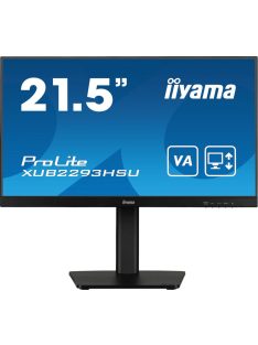 iiyama 21,5" ProLite XUB2293HSU-B7 IPS LED