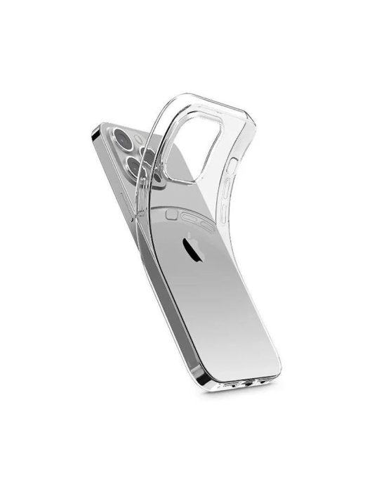 Devia ST389351 Naked Series Apple iPhone 15 Clear Case