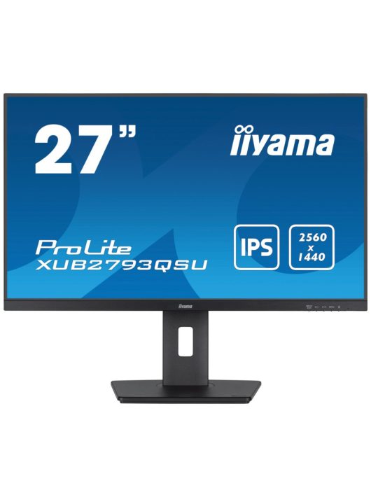 iiyama 27" ProLite XUB2793QSU-B7 IPS LED