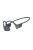 Shokz OpenRun Pro 2 Bluetooth Open-Ear Sport Headset Black