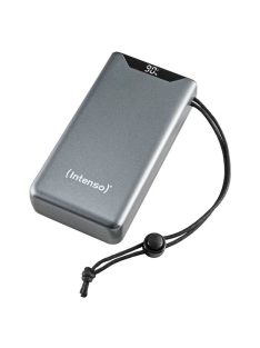 Intenso F20000 20000mAh Powerbank Grey