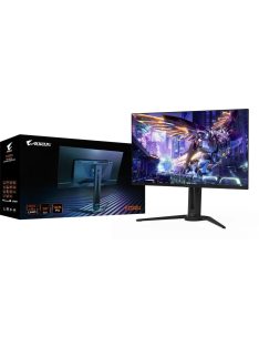 Gigabyte 31,5" AORUS FO32U OLED