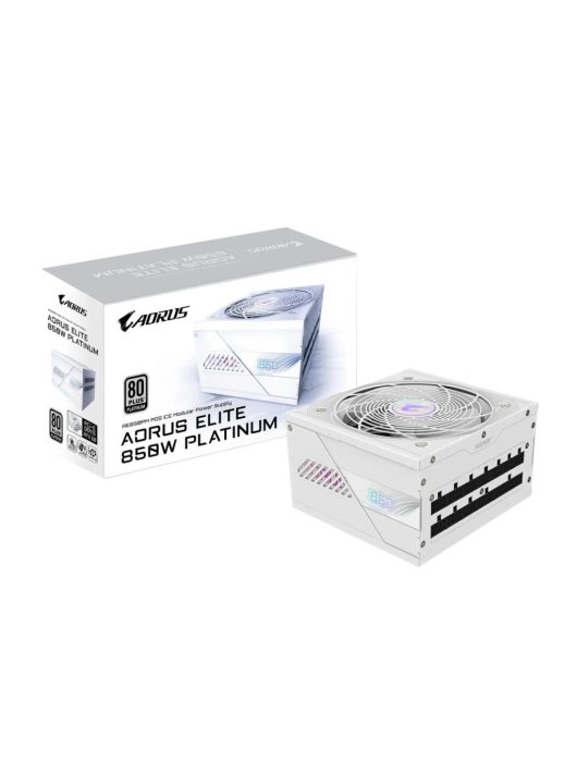 Gigabyte 850W 80+ Platinum Aorus Elite Ice