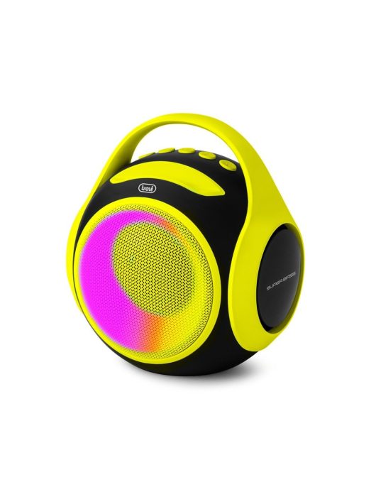 Trevi XR 8A202 Bluetooth Speaker Yellow