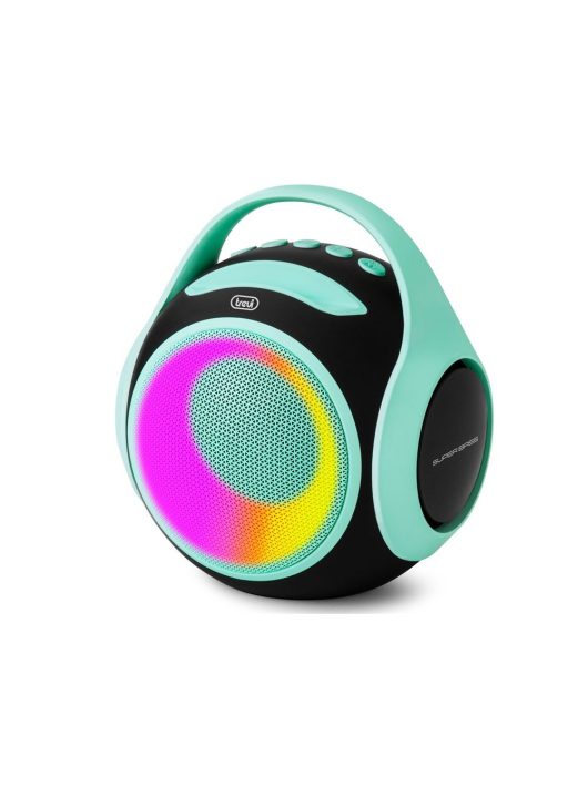 Trevi XR 8A202 Bluetooth Speaker Turquise