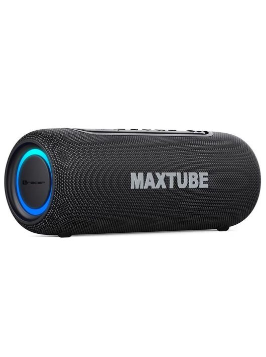 Tracer MaxTube 20W Bluetooth Speaker Black