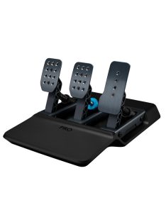 Logitech G Pro Racing Pedals Black