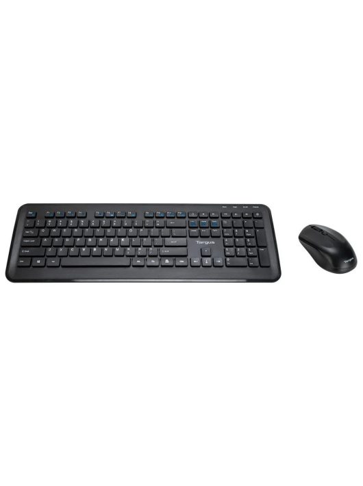 Targus AKM610UK Wireless Keyboard Combo Black UK