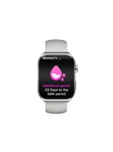 QCY Smart Watches GS2 White