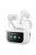 Technaxx BT-X72 Bluetooth Headset White