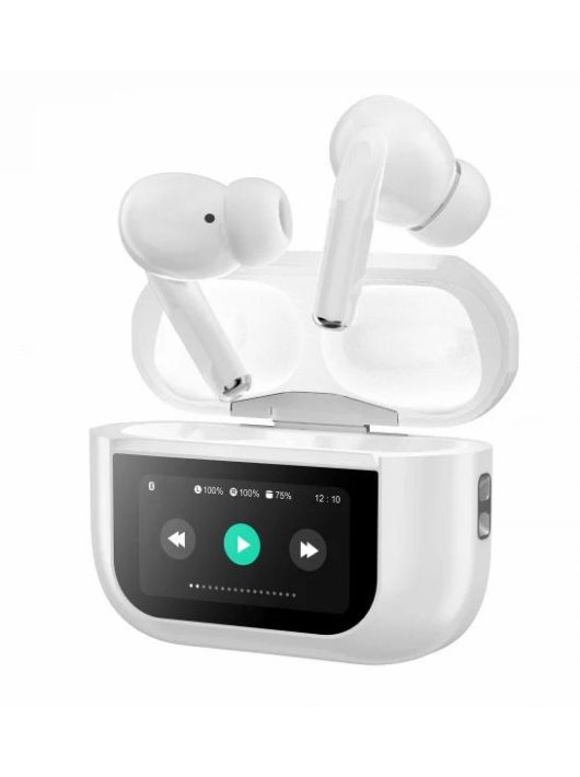 Technaxx BT-X72 Bluetooth Headset White