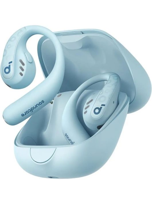 Soundcore AeroFit Pro Bluetooth Headset Blue