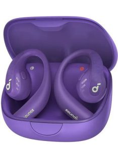 Soundcore AeroFit Pro Bluetooth Headset Purple 