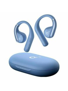 Soundcore AeroFit Bluetooth Headset Blue