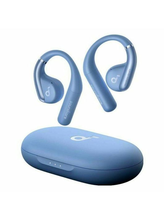 Soundcore AeroFit Bluetooth Headset Blue